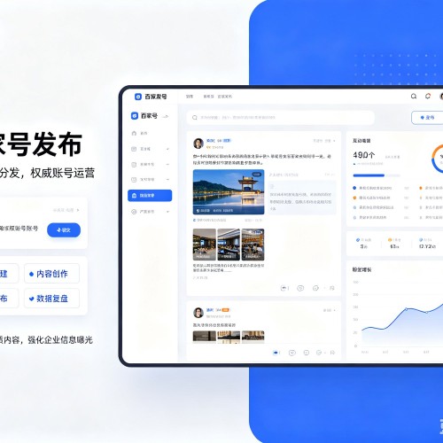 沐川百家号信息发布代运营